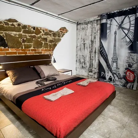 Art Revolution Studio Vandrarhem