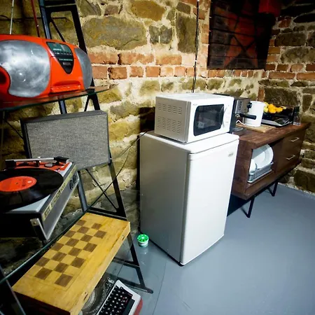 Art Revolution Studio Vandrarhem
