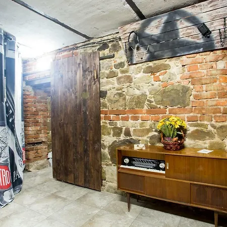 Vandrarhem Art Revolution Studio